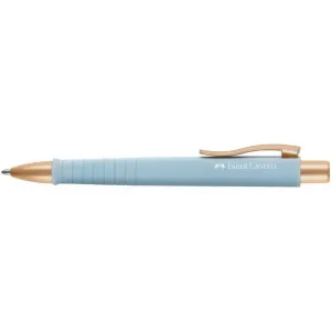 Kemijska olovka Poly Ball XB s plavom tintom | different designs