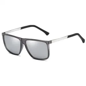 NEOGO Baldie 5 sunčane naočale, Black Silver / Gray
