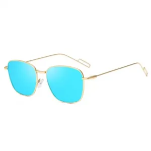 NEOGO Corburn 4 sunčane naočale, Gold / Blue #364044