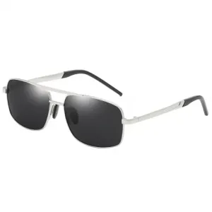 NEOGO Earle 3 sunčane naočale, Silver / Black #363979