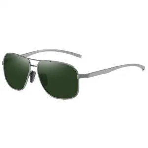 NEOGO Marvin 2 sunčane naočale, Gun / Green #364001