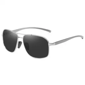 NEOGO Marvin 5 sunčane naočale, Silver / Gray #364004