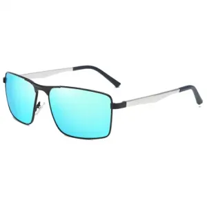 NEOGO Randy 5 sunčane naočale, Black / Blue #363944