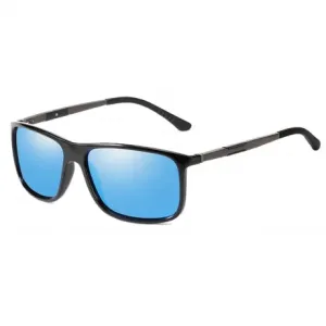 NEOGO Trygrand 3 sunčane naočale, Black / Blue #364069