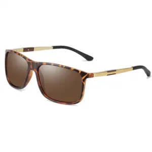 NEOGO Trygrand 5 sunčane naočale, Leopard / Brown