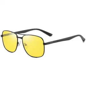 NEOGO Vester 1 sunčane naočale, Black / Yellow #364057