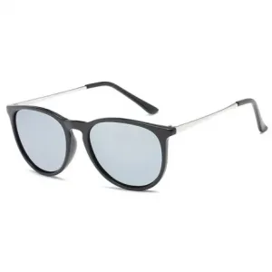 NEOGO Belly 6 sunčane naočale, Black Silver / Gray #364050