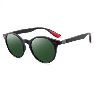 NEOGO Bermidd 5 sunčane naočale, Black / Green #364015
