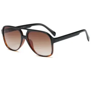 NEOGO Clare 4 sunčane naočale,  Black Leopard / Brown Gradient #363927