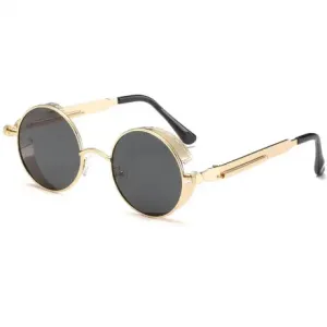 NEOGO Densling 2 sunčane naočale, Gold / Gray #363998