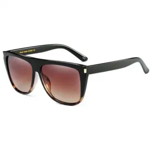 NEOGO Laurie 2 sunčane naočale, Black Leopard / Brown Gradient #363937