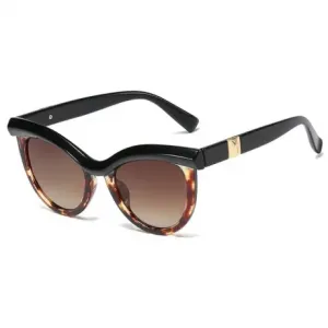 NEOGO Lynne 3 sunčane naočale, Black Leopard / Brown #363915