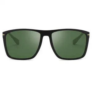 NEOGO Rowly 5 sunčane naočale, Black / Green #364040