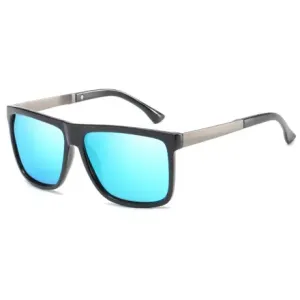 NEOGO Rube 5 sunčane naočale, Black / Ice Blue #364034