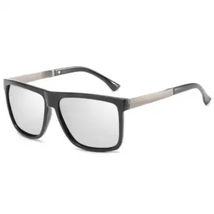 NEOGO Rube 6 sunčane naočale, Black / Silver