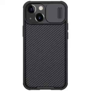 Maska Nillkin Case CamShield PRO for iPhone 13 Mini, Black (6902048223080)