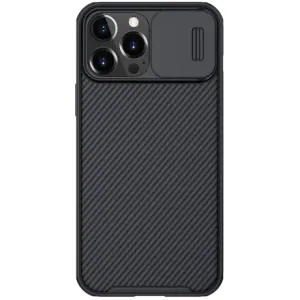 Maska Nillkin CamShield Pro case for Apple iPhone 13 Pro Max, black (6902048223172)