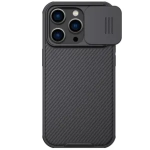 Maska Case Nillkin CamShield Pro for Apple iPhone 14 Pro, Black (6902048248328)