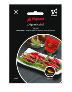 Chilli paprička Saltillo, PIQUANT, semínka