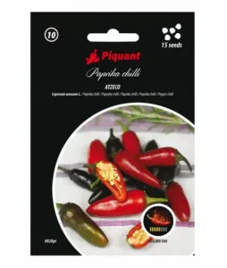 Chilli paprička Atzeco, PIQUANT, semínka