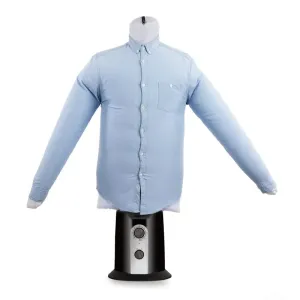OneConcept ShirtButler, automatski sušač za košulje, 850 W, 2 u 1, do 65 °C
