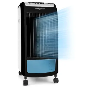 OneConcept Caribbean Blue, rashlađivač zraka, osvježivač zraka, ventilator, 70 W #494