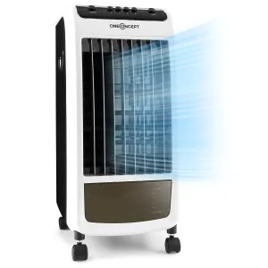 OneConcept Caribbean Blue, rashlađivač zraka, osvježivač zraka, ventilator, 70 W #495