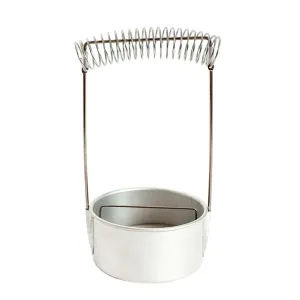 Metalni stalak za čišćenje kistova (Stalak za čišćenje i)
