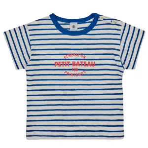 Majice kratkih rukava Petit Bateau