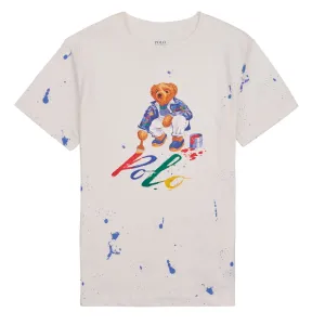 Bijele majice Polo Ralph Lauren