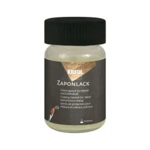Zaštitni lak Zapon - KREUL - 60 ml (antikorozivni i prozirni)