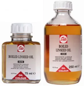 Laneno ulje BOILED Royal Talens 75 ml (slikarski pribor -)