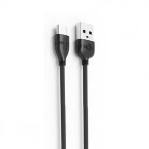 Proda Normee PD-B05a kabel USB / USB-C 1,2m, crno #369555
