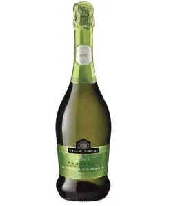 Bílé šumivé víno, suché, Vila Sandi Il Fresco Biologico Organic, 11% obj., 0,75 l
