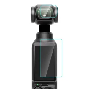 PULUZ Glass Lens Set zaštitno staklo za DJI Osmo Pocket 3