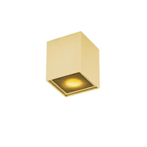 Dizajn spot gold - Qubo Honey