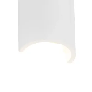 Moderna zidna svjetiljka bijela - Colja Novo #201178