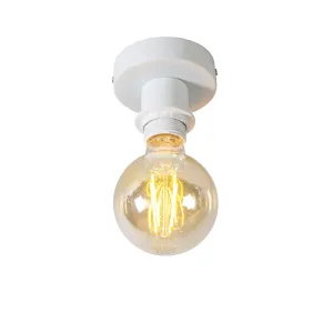 Stropna svjetiljka bijela - Combi