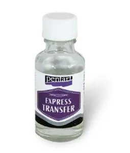Tekućina za express transfer PENTART - 20 ml (tekućina za)