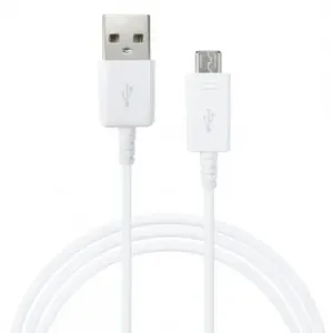 Samsung EP-DG925UWE kabel Micro USB 1m, bijela 