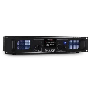 Skytec SPL - 700 DJ PA HIFI POJAČALO SD USB MP3