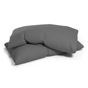 Sleepwise Soft Wonder-Edition, jastučnice, set od 2 komada, 40 × 80 cm, mikrofibra