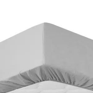 Sleepwise Soft Wonder-Edition, elastična plahta za krevet, 140 - 160 x 200 cm, mikrofibra #3357