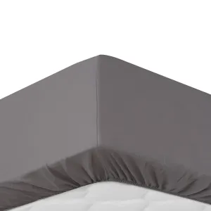 Sleepwise Soft Wonder-Edition, elastična plahta za krevet, 140 - 160 x 200 cm, mikrofibra #3361