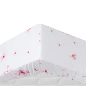 Sleepwise Soft Wonder-Edition, elastična plahta za krevet, 180 – 200 x 200 cm, mikrofibra