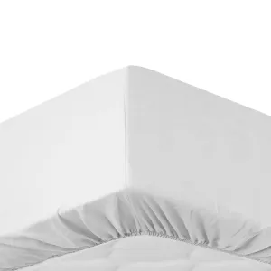 Sleepwise Soft Wonder-Edition, elastična plahta za krevet, 90 – 100 x 200 cm, mikrofibra #3356