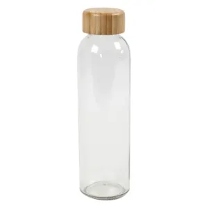 Ekološka staklena boca - 500 ml (Boca za dalje dekoriranje)