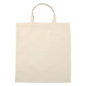 Pamučna bijela torba za kupovinu  - 5 komada (prirodna torba) #399334