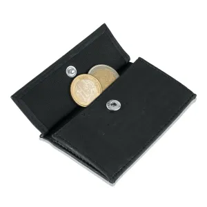 Slimpuro Džep za novčiće s RFID zaštitnom karticom za ZNAP Slim novčanike 8 i 12, gumb za prebacivanje #4351