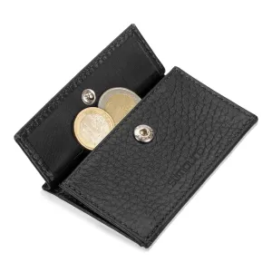 Slimpuro Džep za novčiće s RFID zaštitnom karticom za ZNAP Slim novčanike 8 i 12, gumb za prebacivanje #4350